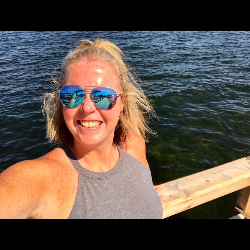 Meet your Posher, Kimberly